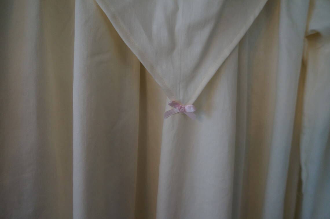 Fichu Modesty Scarf Modesty Piece Neckline Extender Etsy