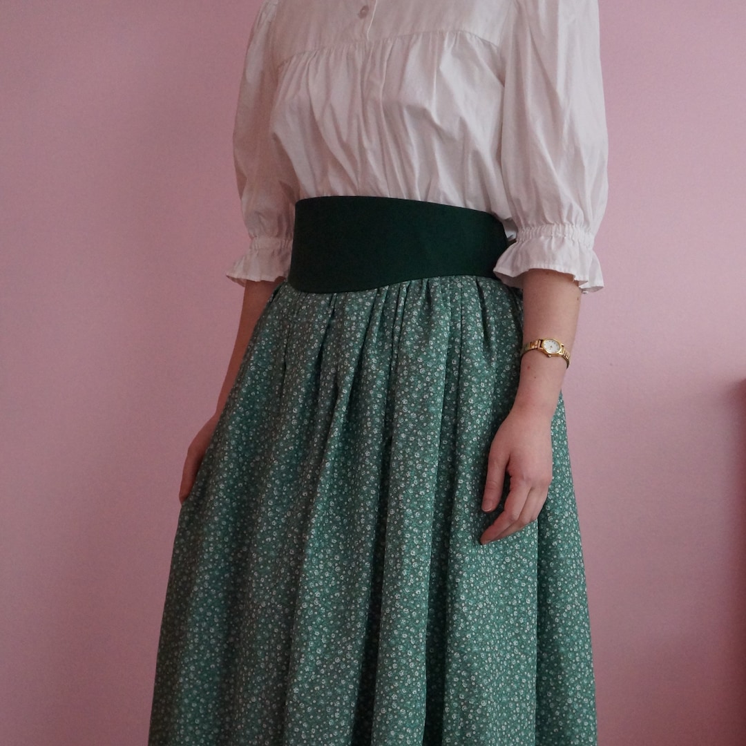 【n.VB】KL High Count SASH BELT SKIRT n.VB】KL High Count SASH BELT SKIRT - メルカリ