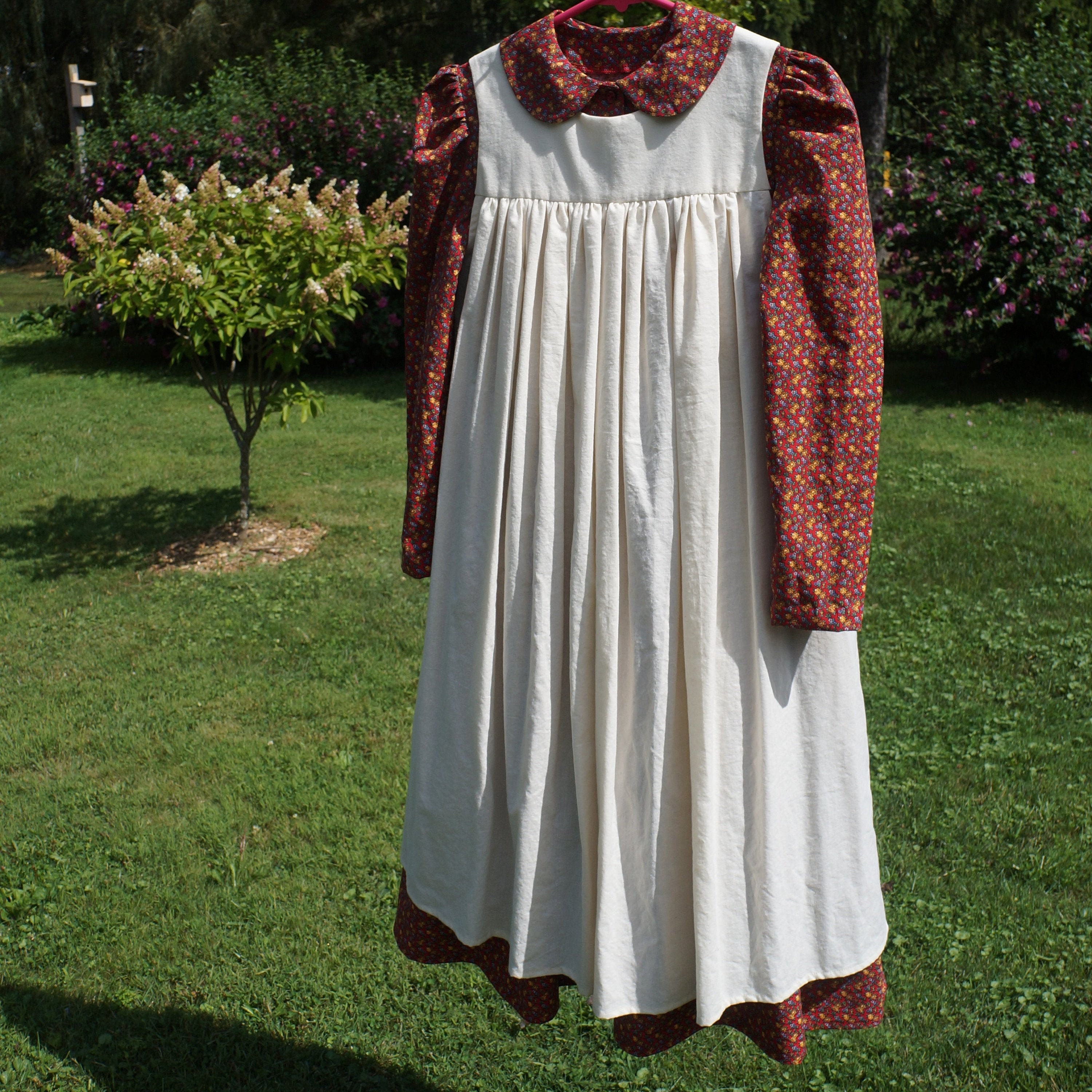 Pioneer Dress - $52.99, Pioneer & LDS Trek Clothes