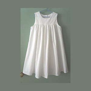 Pinafore Only | The Simply Sweet Style Size 1-16 |Custom Order|Apron|Historical|Pinny|Little House|Little Women|Anne of Green Gables|Prairie