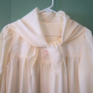 Fichu | Modesty Scarf - modesty piece - neckline extender - fichu - bandanna - small shawl - babushka - neck shawl - headcovering