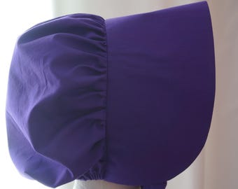 Early 19th Century Women's Bonnet | Size MD, LG, XL