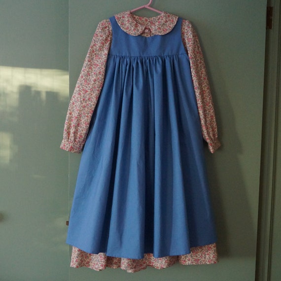 Custom Order Anne of Green Gables Dress 