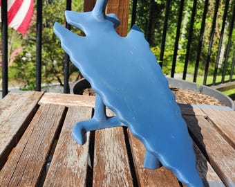 Arrowhead Deer Skull Stand | Tabletop European Mount Display Holder