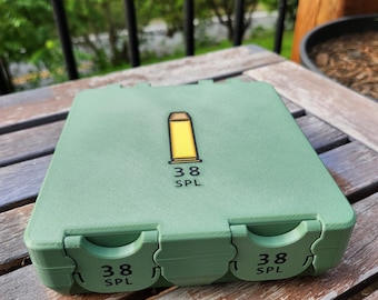 Box Loc Standard