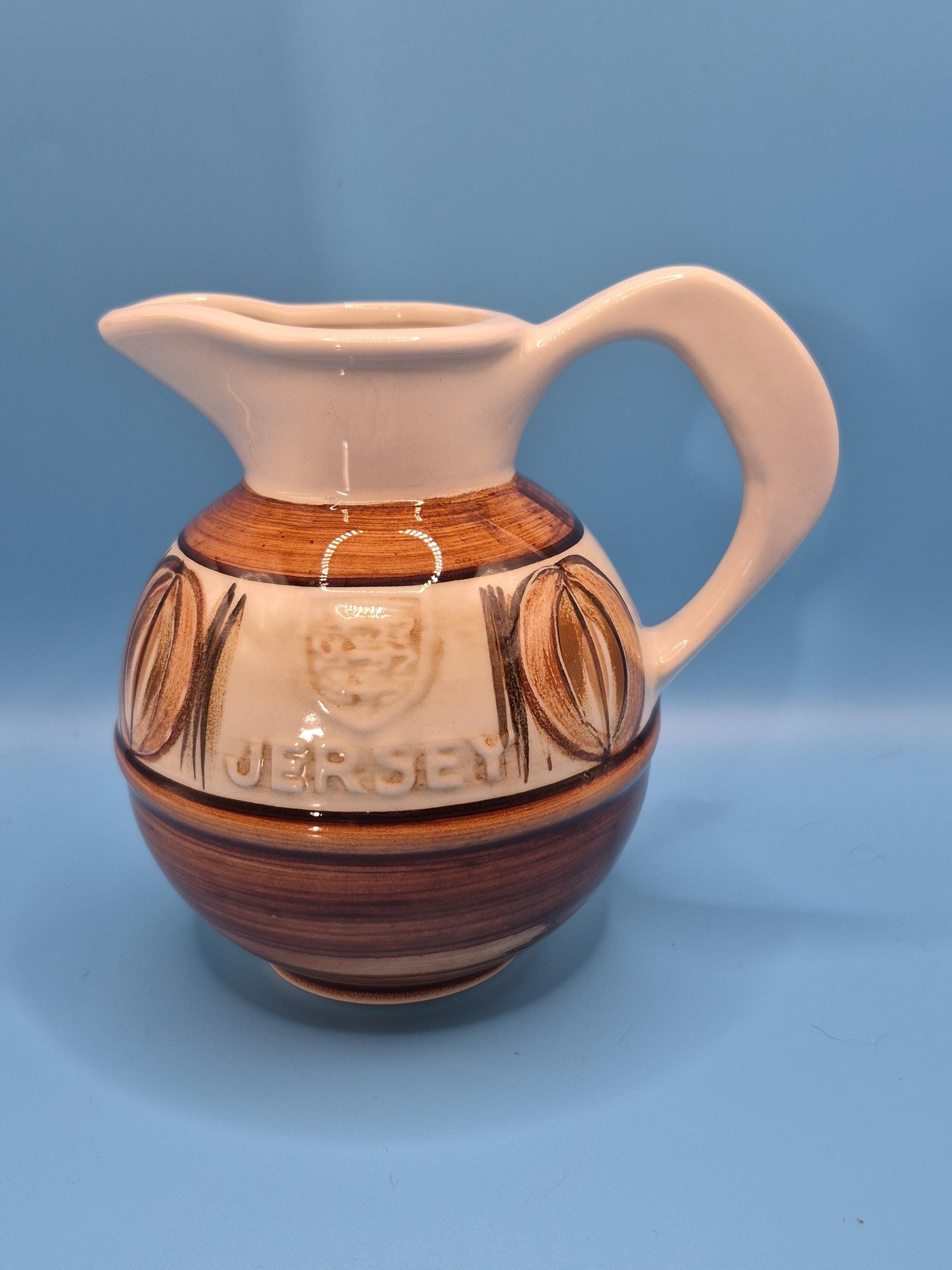 Jersey Channel Islands Pottery - Etsy