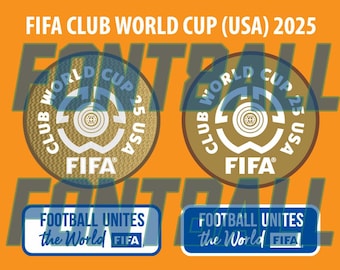 Club World Cup 2025 patches .png .ai and pdf