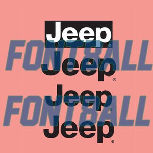 PatchJEEP Juventus .AI .PDF and .png Files
