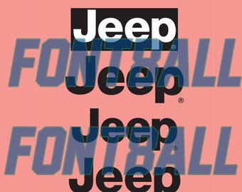 PatchJEEP Juventus .AI .PDF and .png Files