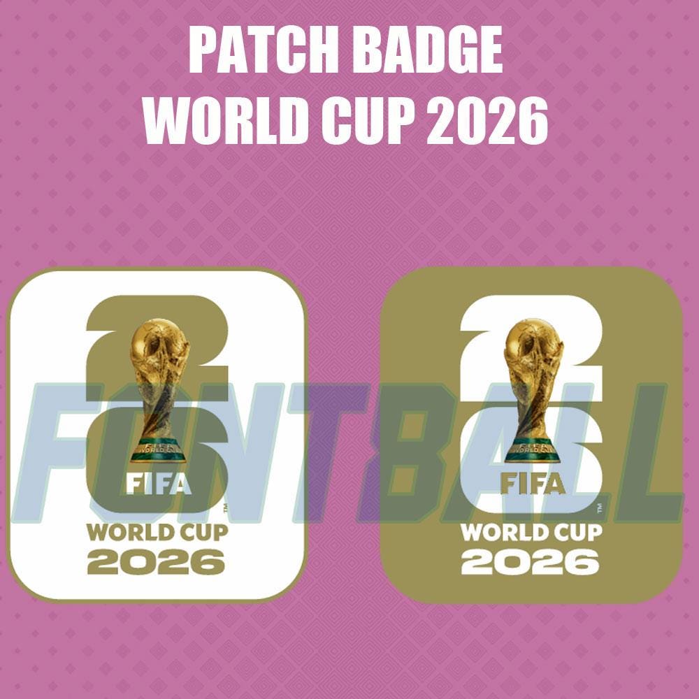 FIFA World Cup 2026 Patches: .AI, .PDF, and .png Files - Etsy