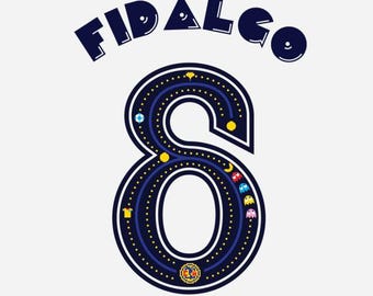 Fidalgo Pacman America - Digital Archive