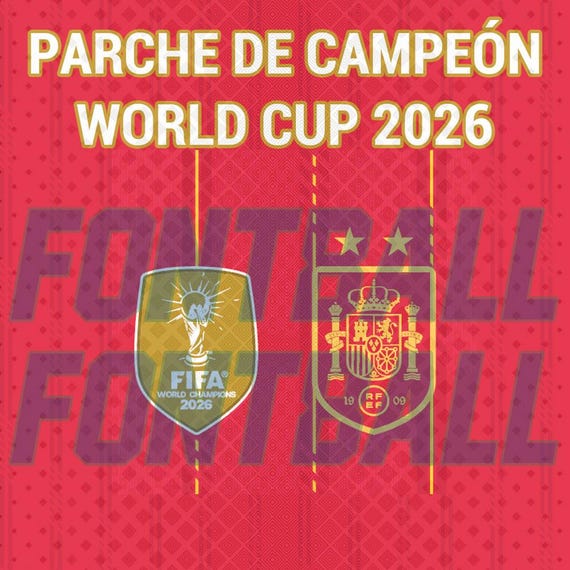 FIFA ワールドカップ 2026 パッチ FIFA World Cup Champion 2026 Patch Badge Digital Files .png .ai