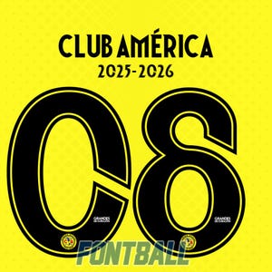 Font Typography America 2025-2026 Files .EPS .PDF .Ttf with and without logo