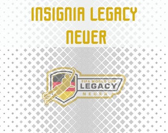 FIFA World Cup 2026 patche LEGACY NEUERI .png .ai i pdf