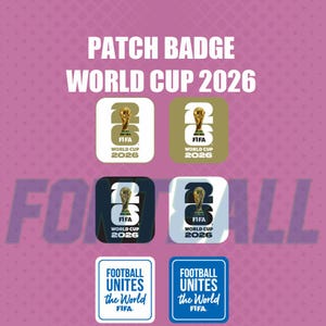 Poprawki Mistrzostw Świata FIFA 2026: pliki .AI, .PDF i .png