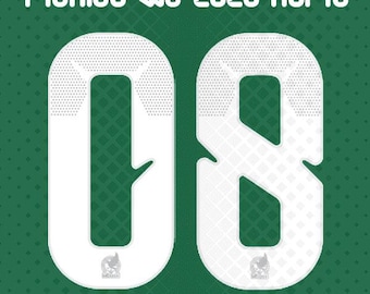 Typografia czcionki Meksyk Lokalny 2026 4 pliki .eps .pdf .ttf z logo i .ttf bez logo