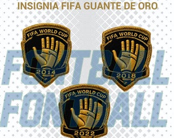 Naszywki Złotej Rękawicy Mistrzostw Świata FIFA 2026 (pliki .png i .pdf)