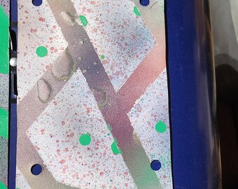 Matrícula delantera decorativa