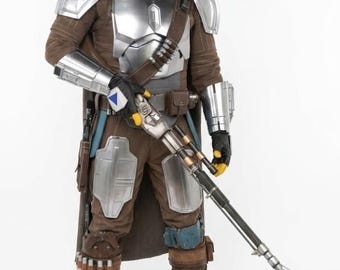 Star Wars The Mandalorian Kostüm