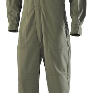Jumpsuit Women Military Workwear - Etsy