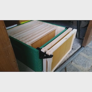 May include: A set of three ceramic mugs with a speckled, matte finish. The mugs are in shades of cream, light gray, and dark gray. Each mug has a simple, minimalist design, perfect for coffee or tea.