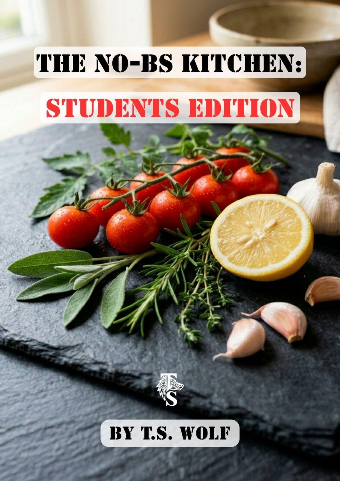Student Cookbook - Easy Budget Recipes for Beginners (digital Download ...