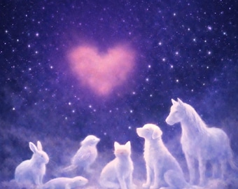 Facing Goodbye Pet Loss Book, Pocket Grief Companion, Memorial Sympathy Gift