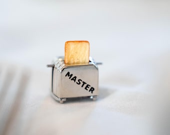 Mini Toaster for the Toastmaster