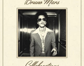 Bruno Mars: Collaborations Limited RSD Vinyl