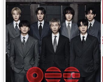 BTS ARIRANG 5° Album Vinile Rosso LP – Edizione Limitata Oggetto da Collezione K-Pop (2026)