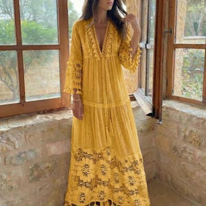 chinese dress ladies Cordelle Tassel Dress - White | Dresses & Jumpsuits main image 1