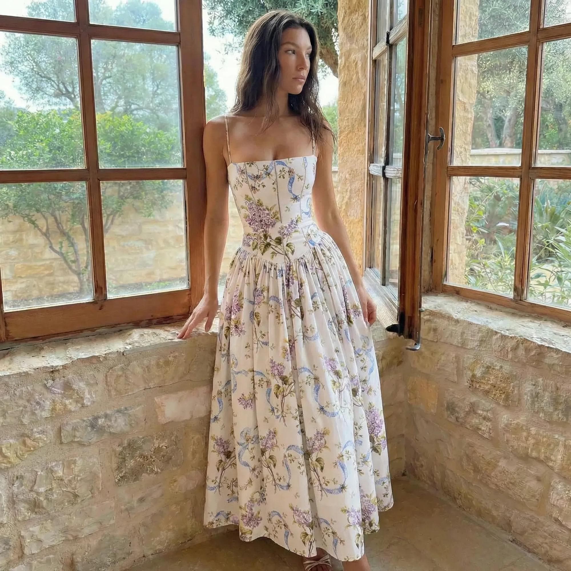 White Corset Flowy Dress - Etsy White Corset Flowy Dress - Etsy