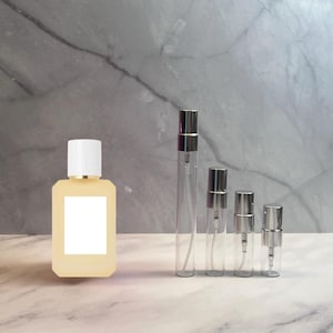 Vanilla Milk EDP | Travel Spray / Fragrance Decant / Perfume Sample (2, 3, 5 & 10 ml)