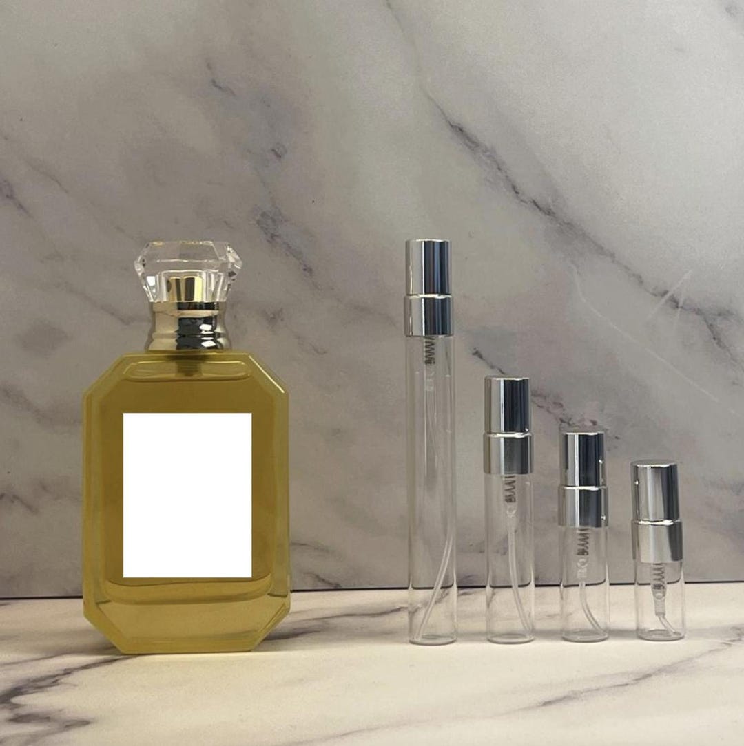 Capri in a Bottle EDP | Travel Spray / Decant / Sample (2, 3, 5 & 10 Ml ...