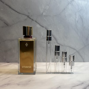 Tilia EDP | Resespray / Dekantering / Prov (2, 3, 5 och 10 ml)