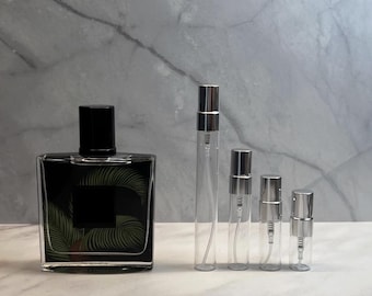 Eau de Parfum de Coco Balinés / Spray de Viaje / Decantación / Muestra (2, 3, 5 y 10 ml)