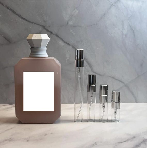 YUM Boujee Marshmallow EDV | Reisezerstäuber / Dekanter / Probierzerstäuber (2, 3, 5 & 10 ml)