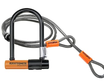 Kryptonite evolution lock