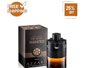 Azzaro The Most Wanted  Parfum for Men 100ml