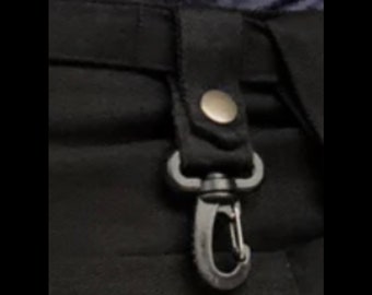 Schlüsselclip Snap On