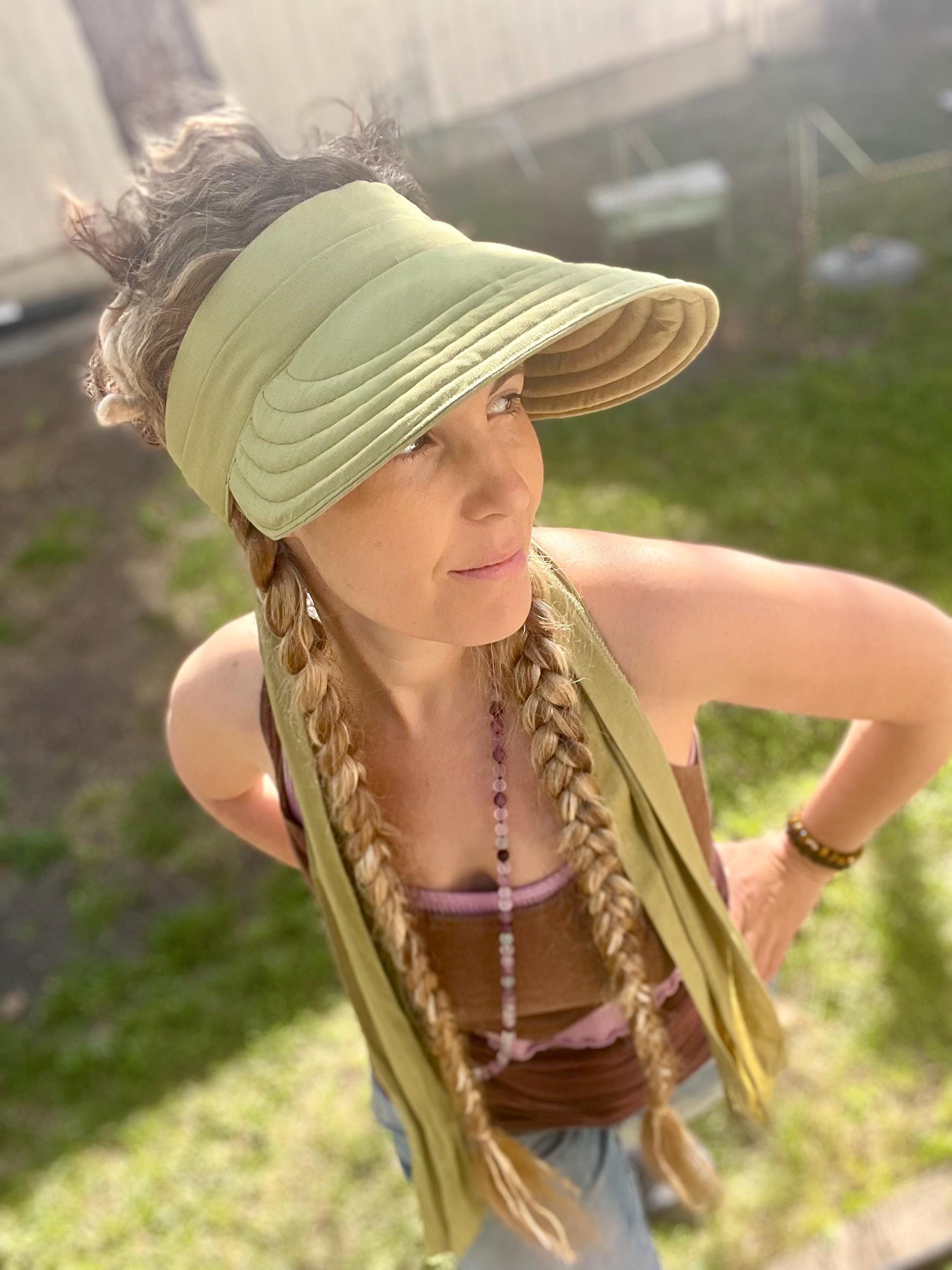 Sun Visor Cap Canada