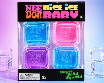 Mini Eiswürfel 4er Pack