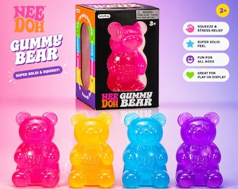 weiches Gummibärchen