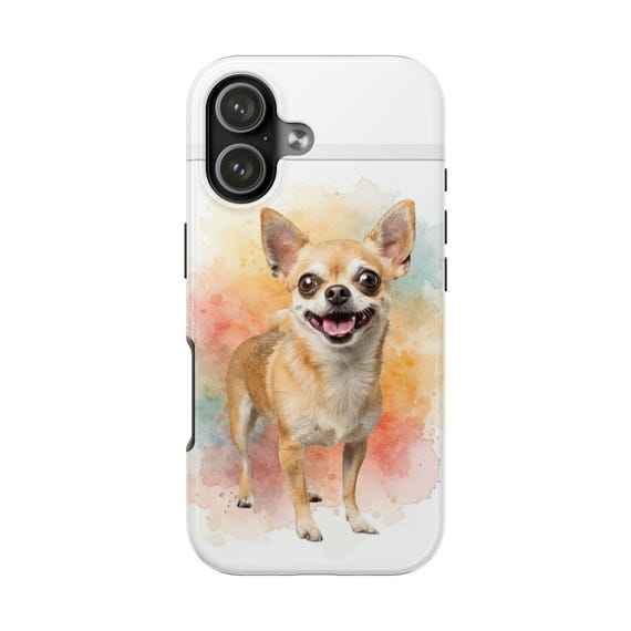 Tough Phone Case - Impact Resistant with Rubber Liner for Extra Protection
