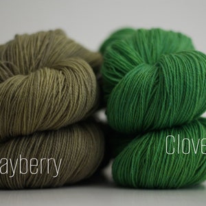 Cashmere Lace Yarn Silk Merino Hand dyed Laine Soie Cachemire lsc 1azc