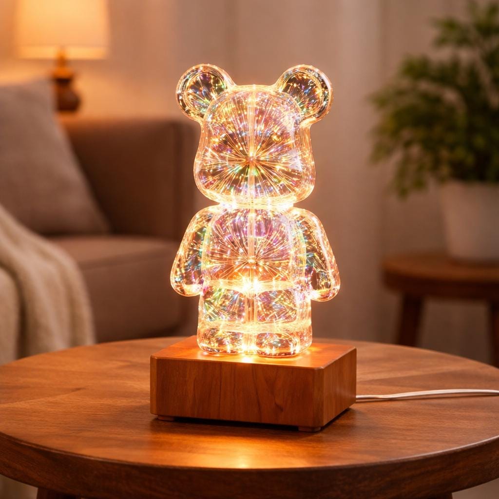 Bearbrick Table - Etsy