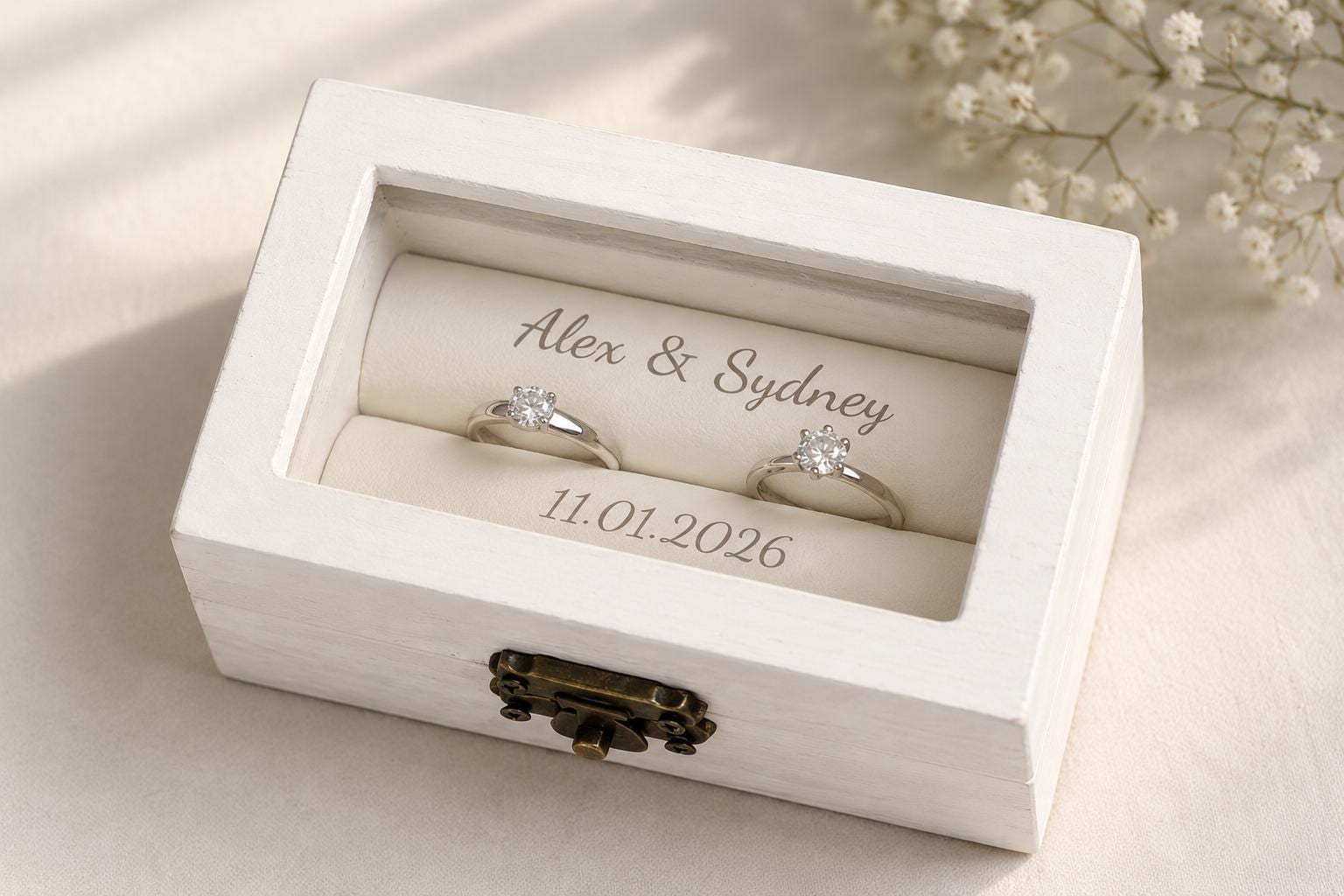 Ring box - Etsy 日本