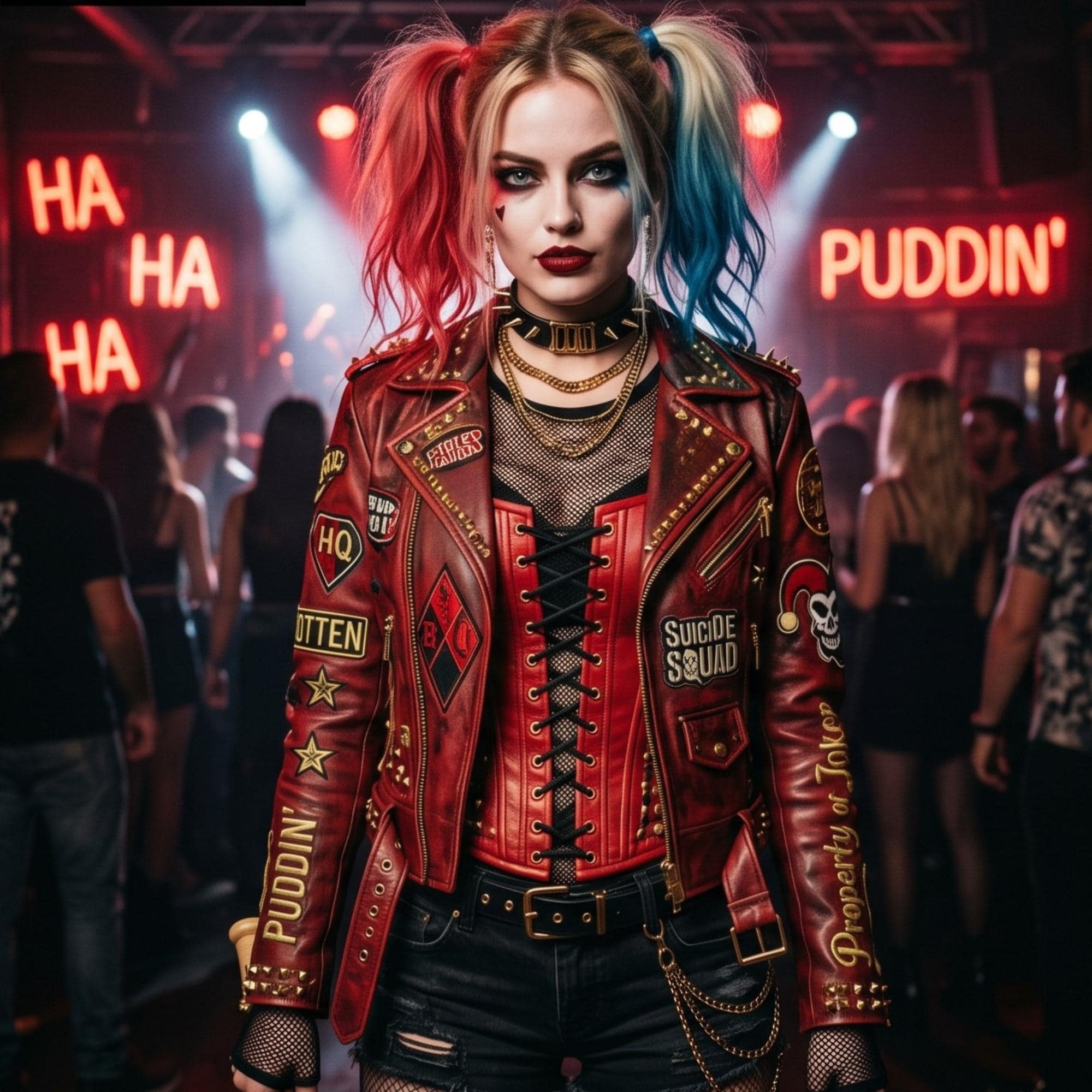 Joker red costume - Etsy 日本