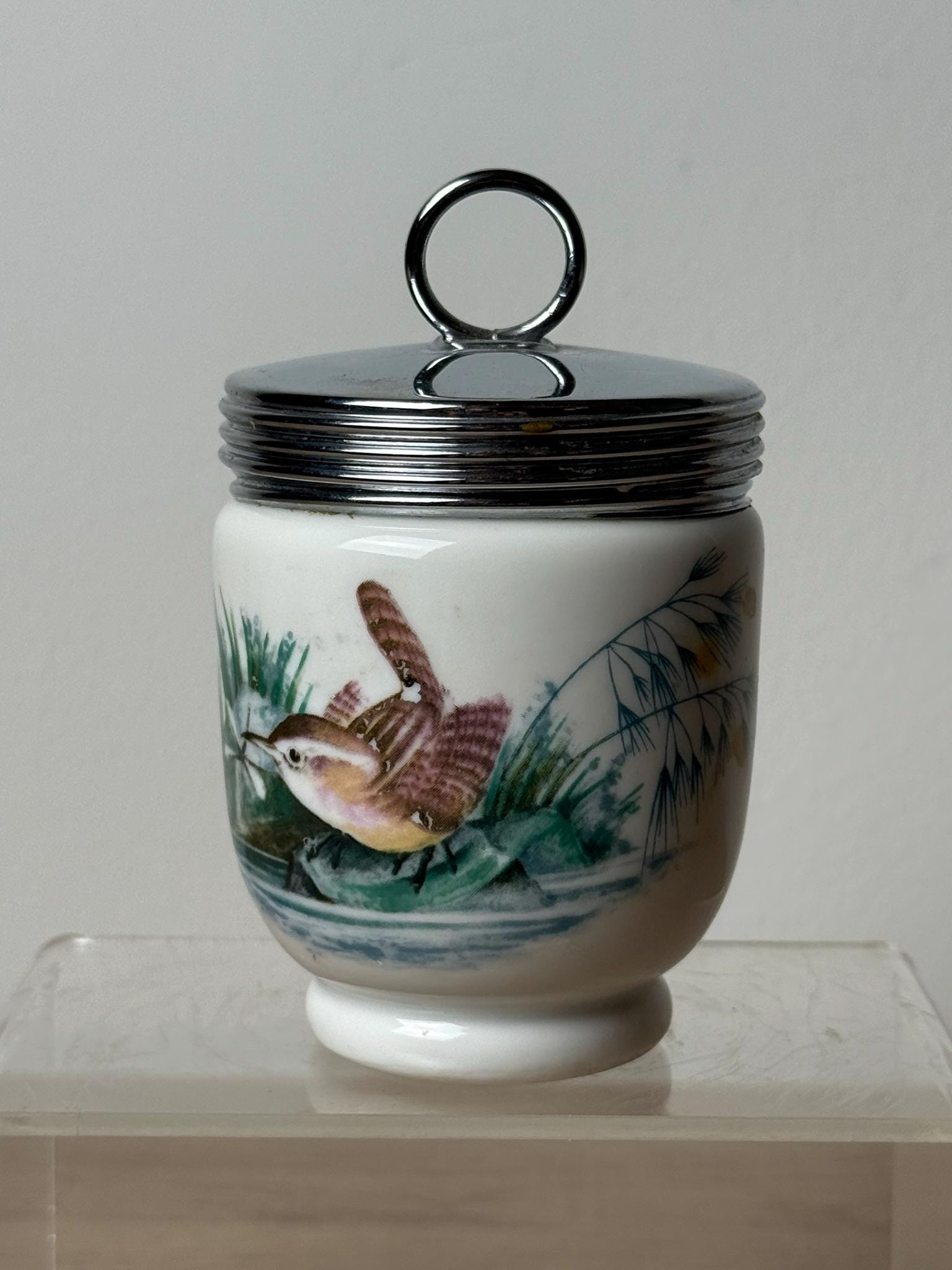 Royal Worcester Egg Coddler - Etsy