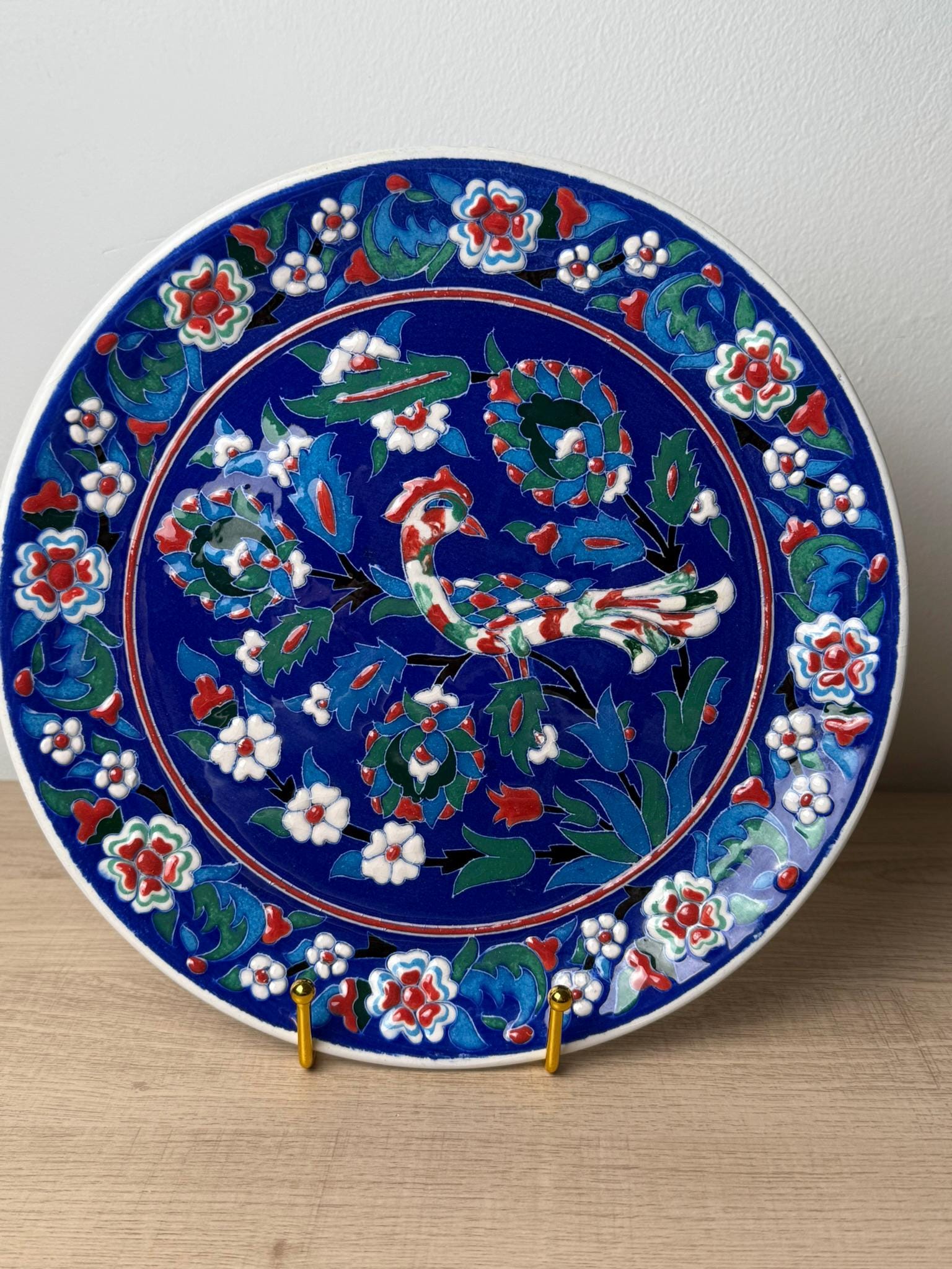 Kutahya Plates - Etsy